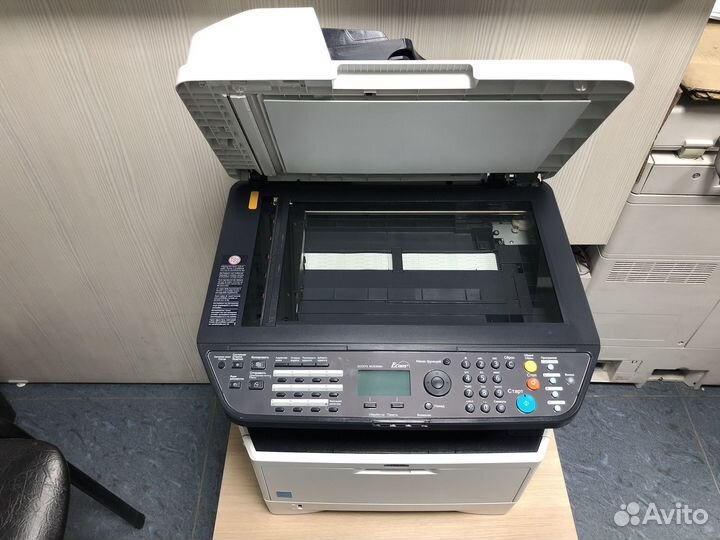 Лазерное мфу Kyocera M2030dn (пробег 20455 стр)