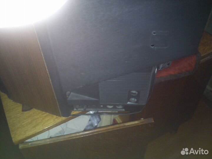 Телевизор alfa