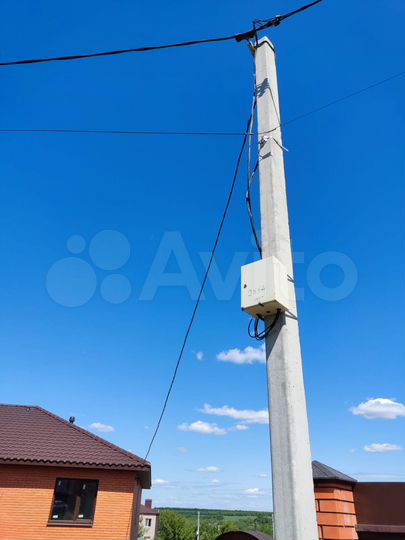 Участок 8,3 сот. (СНТ, ДНП)