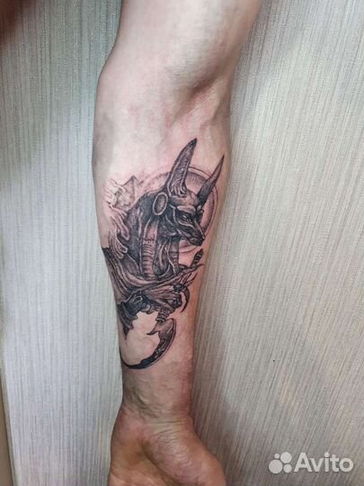 Татуировки/требуются модели