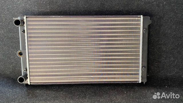 Радиатор 321121253B VW Golf, Seat Toledo
