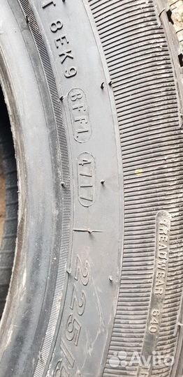 Nexen Roadian HTX RH5 225/55 R18