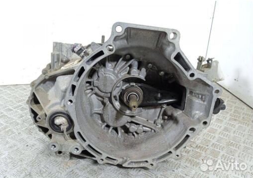 МКПП Mazda 6 2003 г 2,0 B2C2B