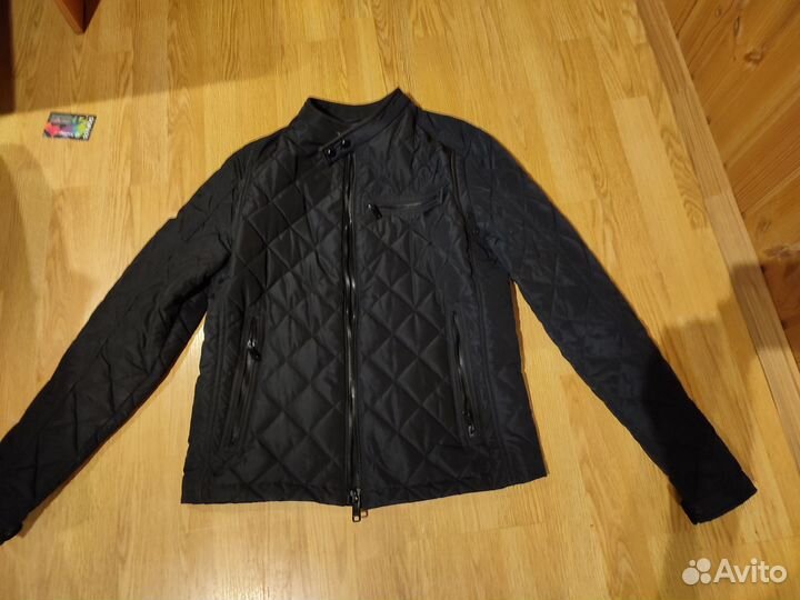 Куртка zara мужская