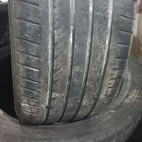 Maxxis Bravo HP-M3 265/50 R20 107V