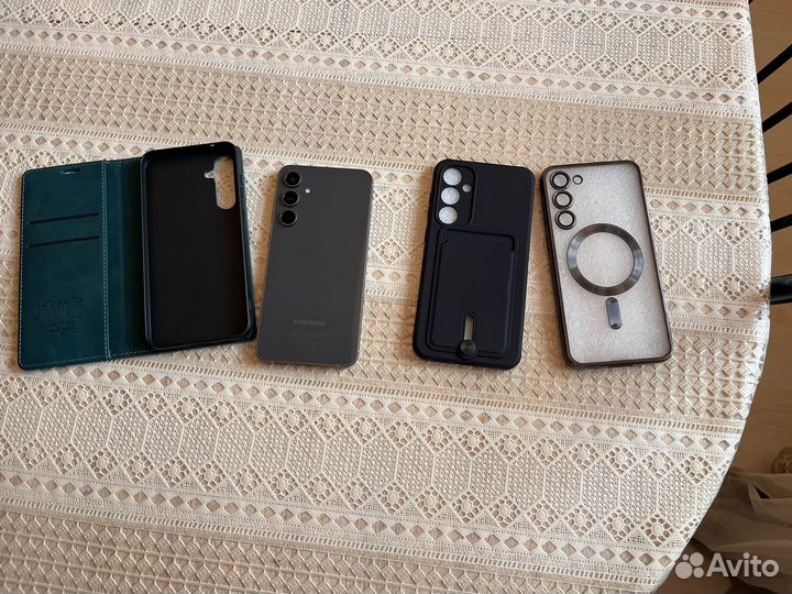 Samsung Galaxy S23 FE, 8/256 ГБ