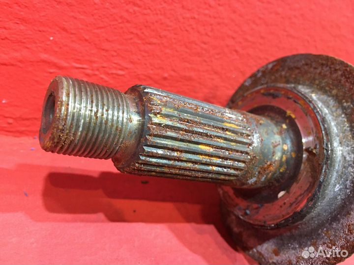 Привод передний правый Suzuki Sx4 2 хетчбэк M16A