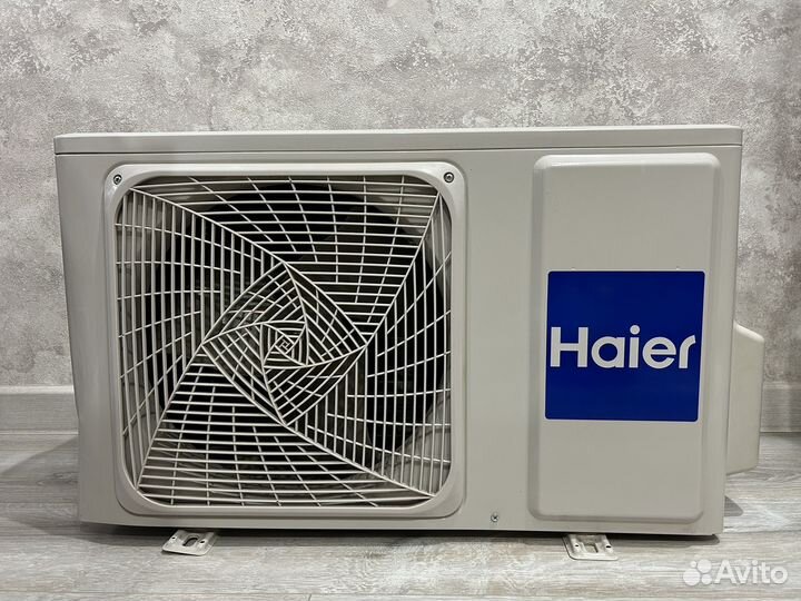 Сплит-система Haier Coral 07