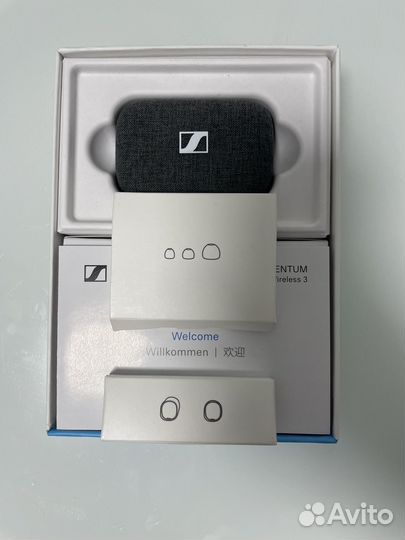 Sennheiser momentum true wireless 3