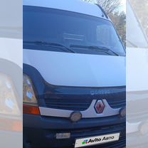 Renault Master 2.5 MT, 2008, 327 000 км, с пробегом, цена 800 000 руб.