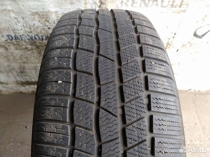 Continental ContiWinterContact TS 830 P 255/60 R18 108H