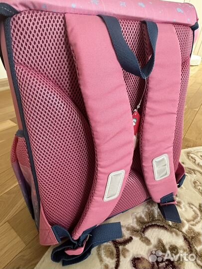 Рюкзак школьный ортопедический новый