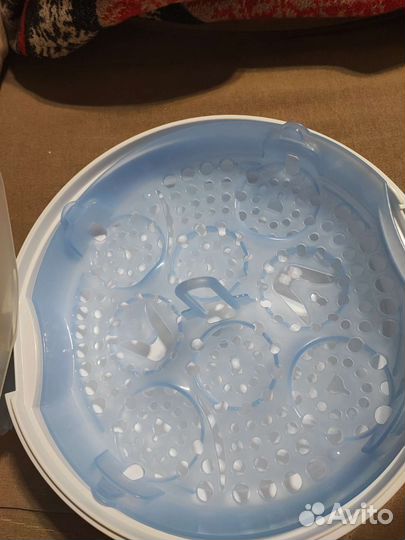 Стерилизатор паровой philips