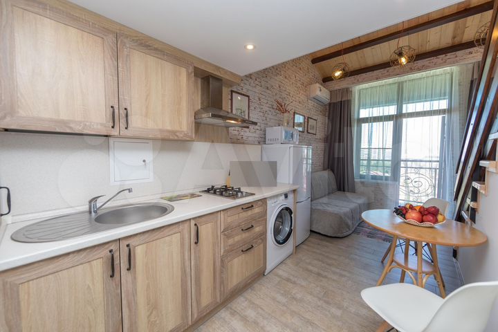 Квартира-студия, 27 м², 8/8 эт.