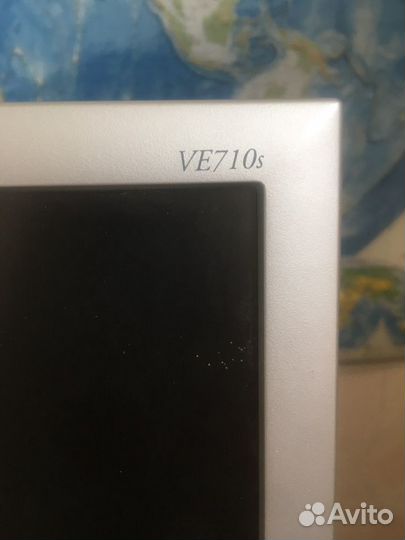 Монитор Viewsonic VE 710s