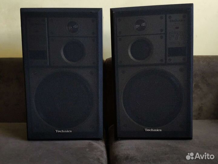 Technics SB-F75