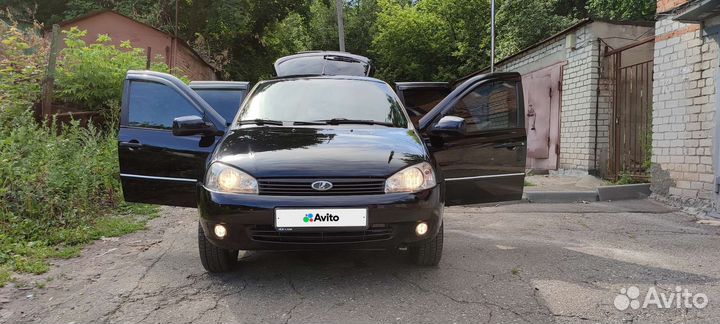 LADA Kalina 1.4 МТ, 2012, 85 000 км
