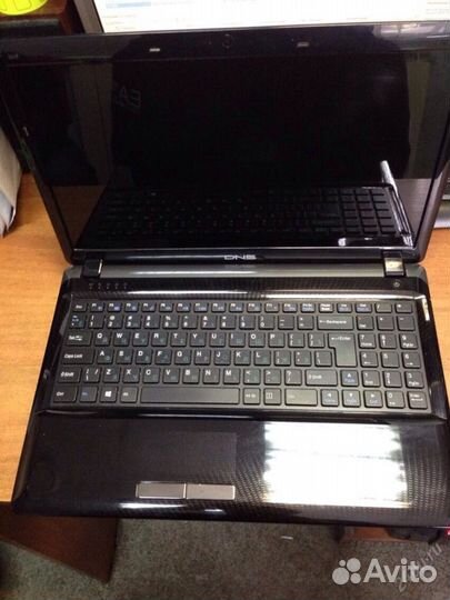 DNS W253 Запчасти Разбор