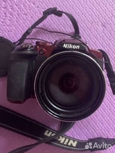 Фотоаппарат nikon р610