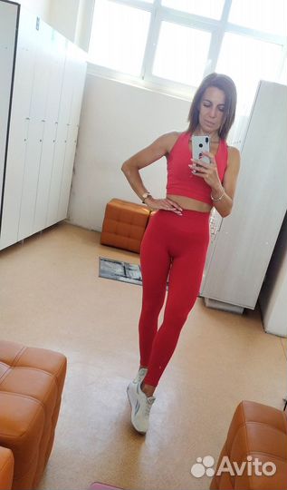 Тренер по фитнесу