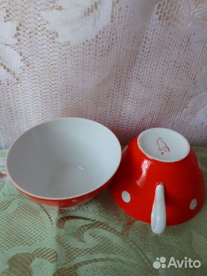 Чайные пары