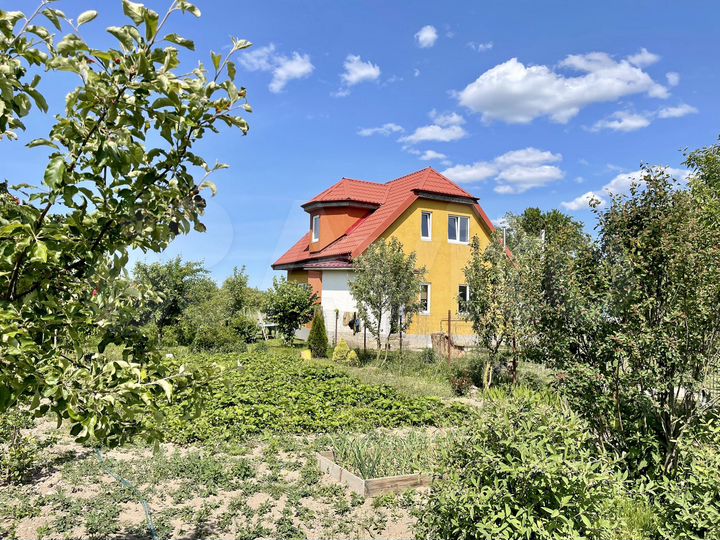 Дом 100 м² на участке 14 сот.