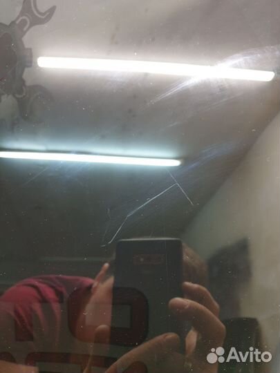 Стекло двери заднее левое Peugeot 408