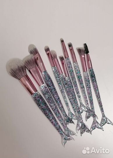 Набор кистей для макияжа