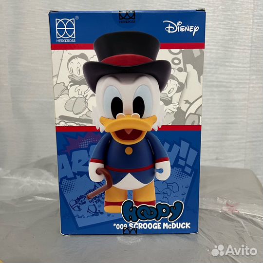 Scrooge McDuck Herocross Фигурка Скрудж Макдак