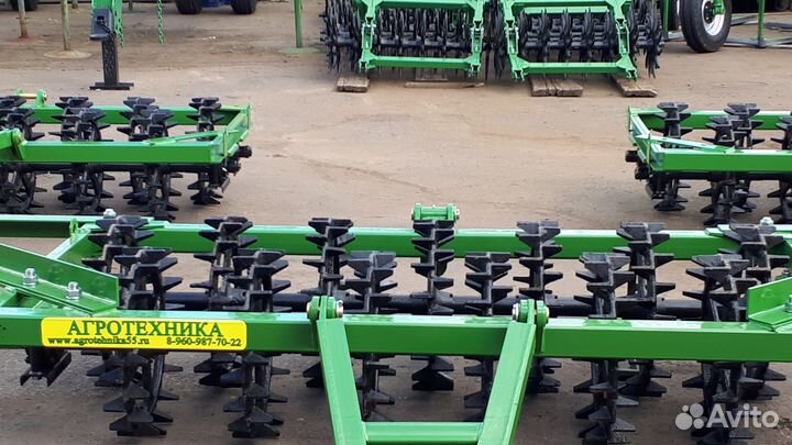 Каток Агротехника 5ККШ-10, 2023