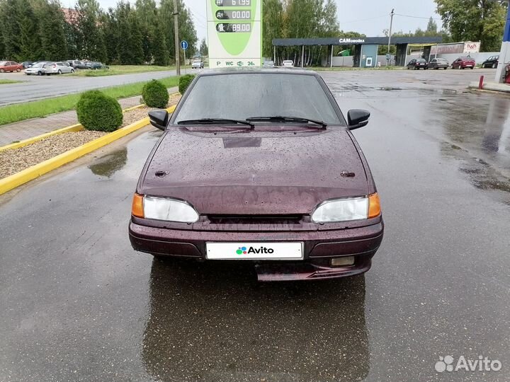 ВАЗ 2114 Samara, 2012