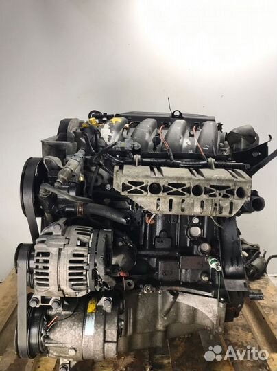 Двс Renault Megane I (1999—2003) 1.6 К4м700