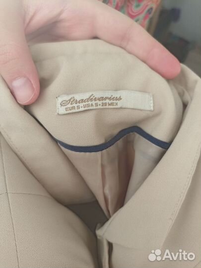 Жакет Stradivarius