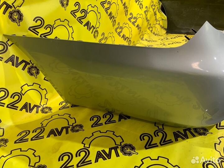 Бампер задний Toyota Camry ACV30 2AZ-FE 2004.05