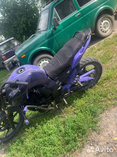 Racer nitro обмен на питбайк