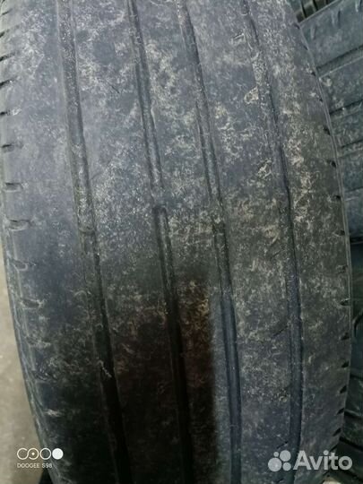 Yokohama Geolandar G98 225/65 R17