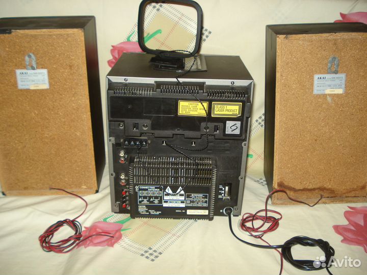 Музыкальный центр Pioneer XR-P470C/DL