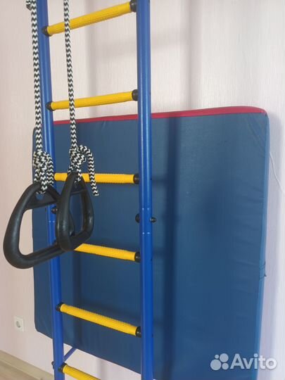 Детский спортивный комплекс