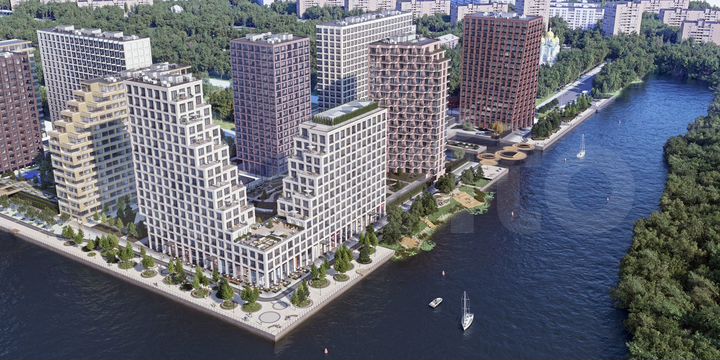 3-к. квартира, 67 м², 3/19 эт.