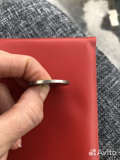 1 рубль 1981 года дружба народов