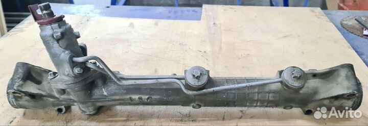 Рулевая рейка Mercedes W221