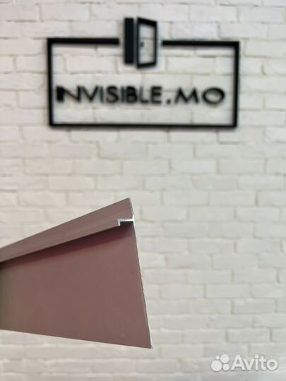 Скрытые двери invisible