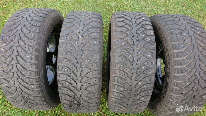 Зимние колёса 205 55 r16 Opel Astra H