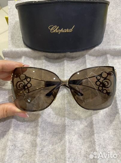 Очки chopard оригинал