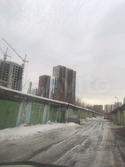 Гараж, 24 м²