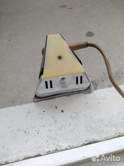 Утюг б/у