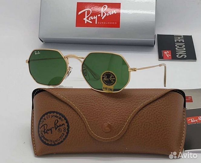 Солнцезащитные очки Ray-Ban