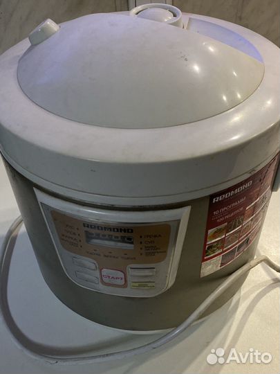 Мультиварка Редмонд