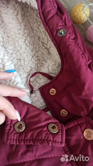 Куртка детская Gloria Jeans 6-8лет демисезонная