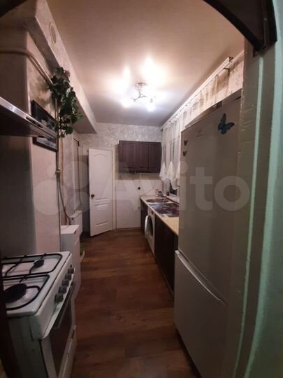 Дом 60 м² на участке 1 сот.